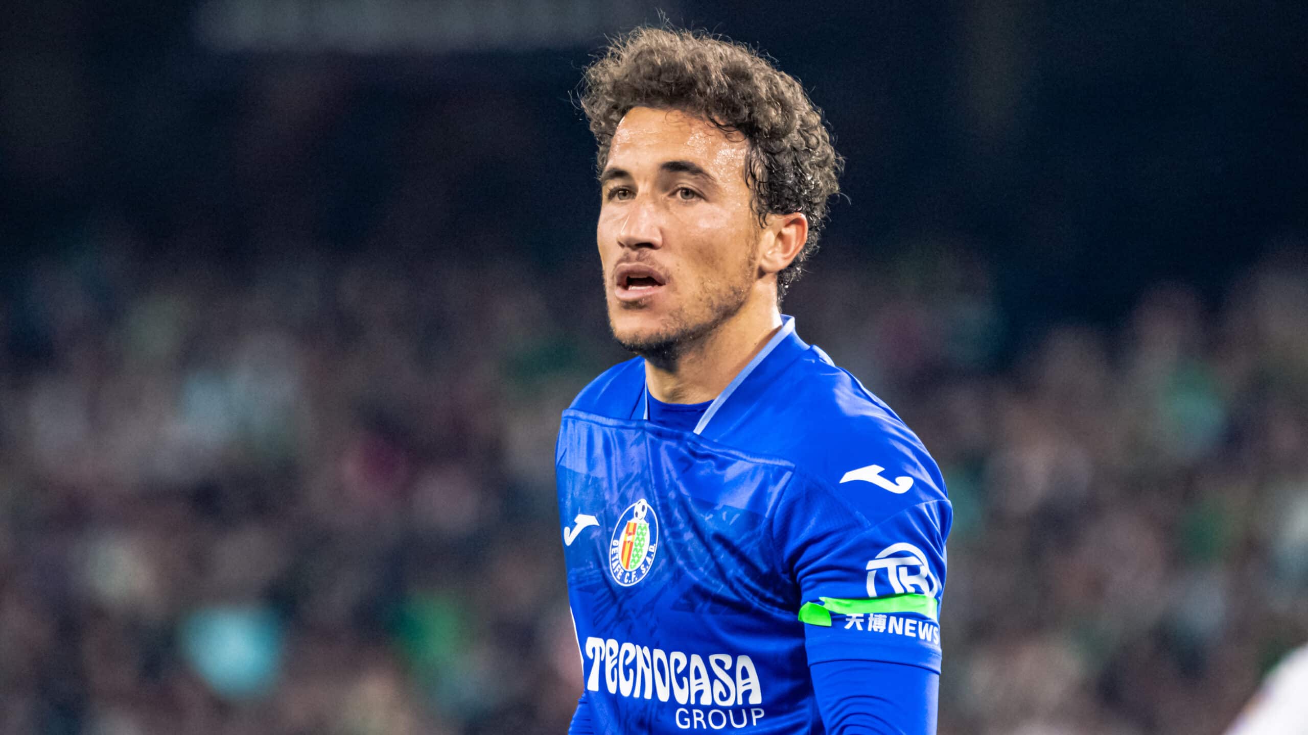 Luis Milla Getafe Sevilla