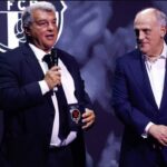 Laporta Tebas Barcelona