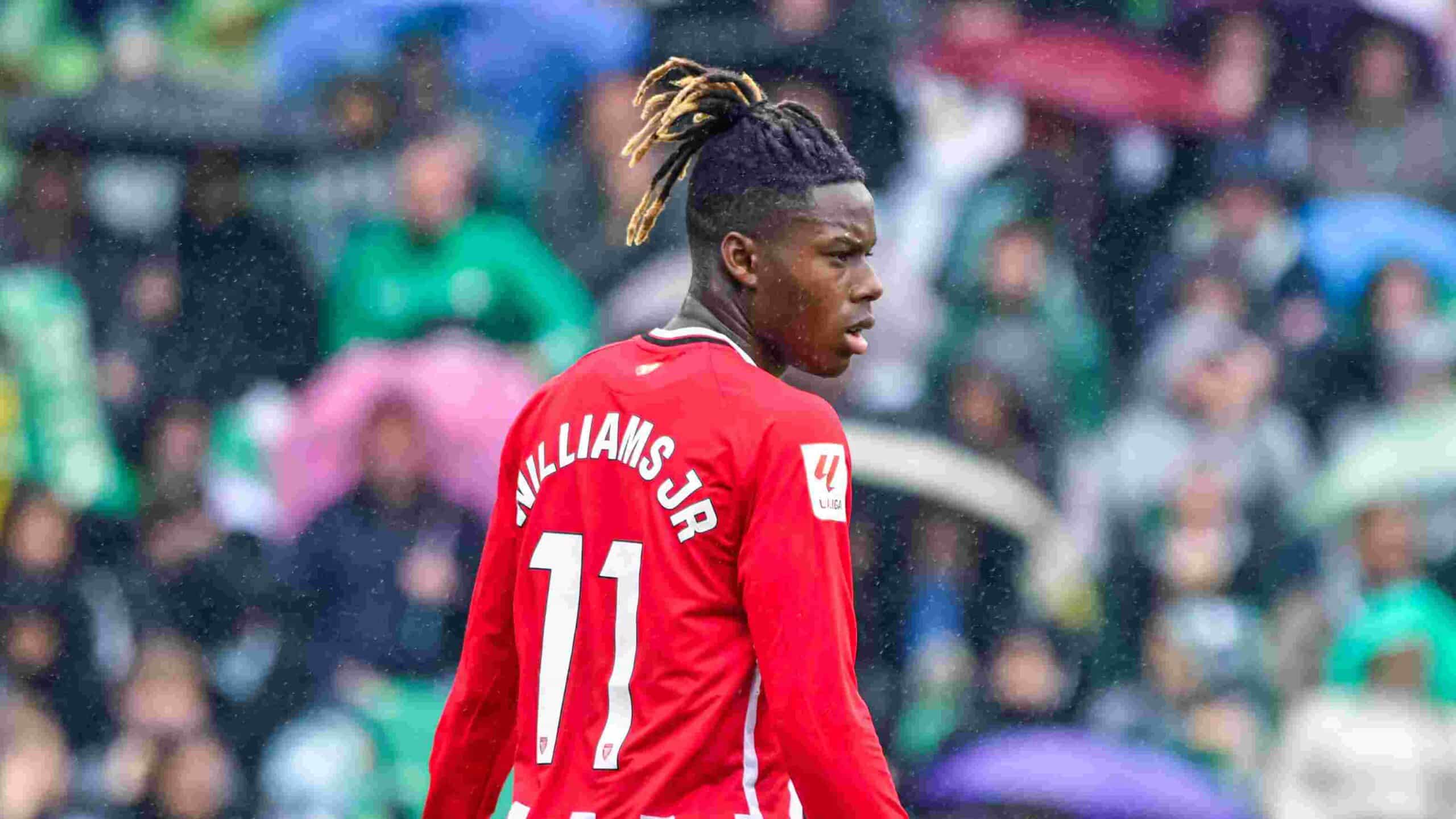 Nico Williams Athletic traspaso