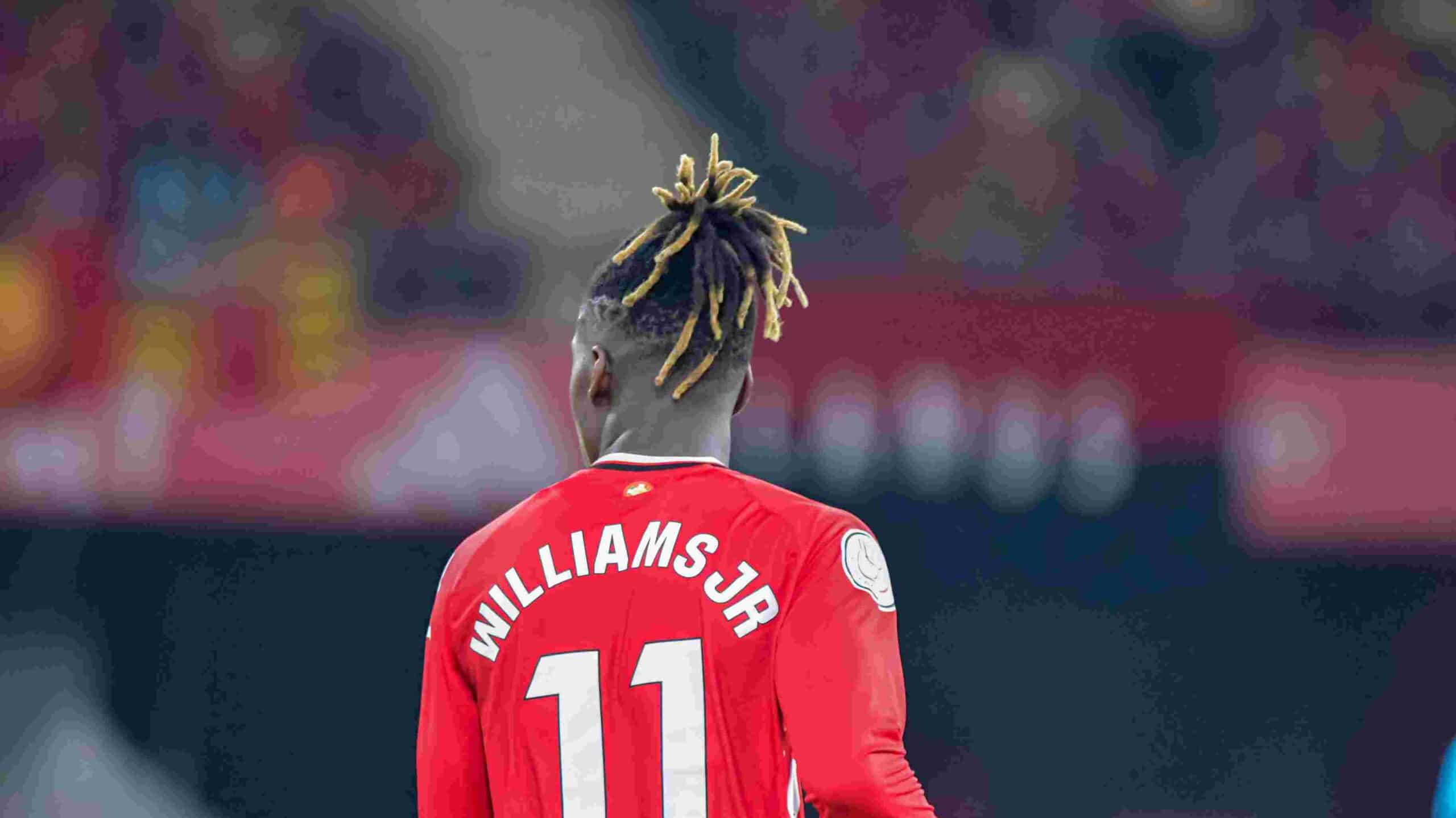 Nico Williams Athletic