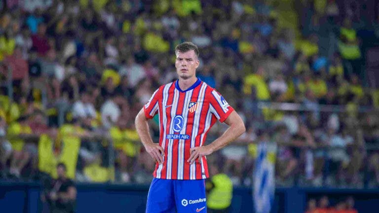 Atlético fichajes