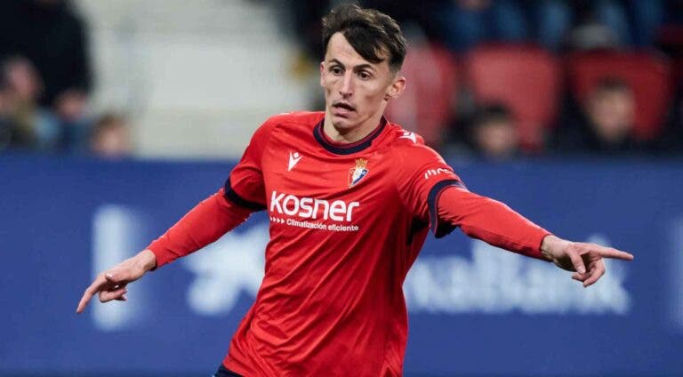 Budimir Osasuna