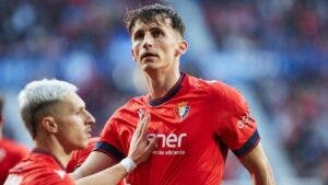Budimir Osasuna
