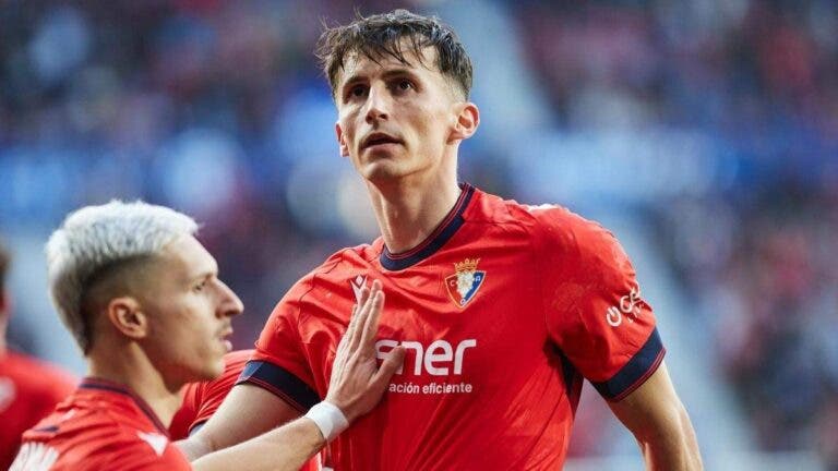 Budimir Osasuna