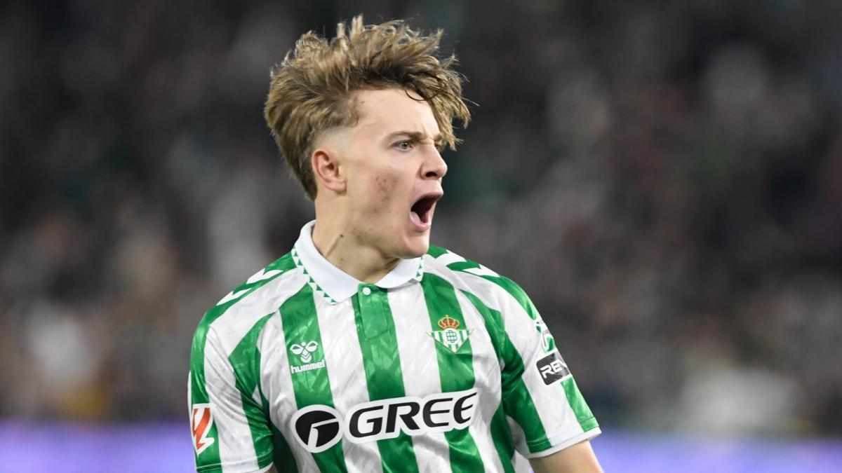 Betis fichajes