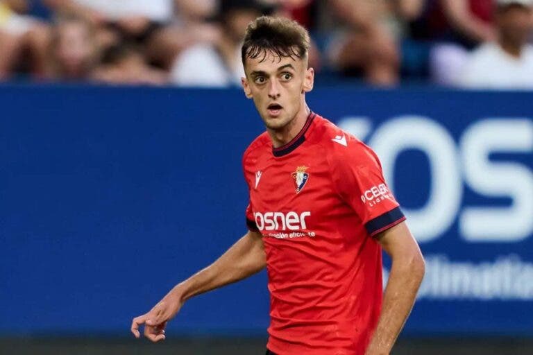 Aimar Oroz Villarreal
