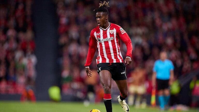 Athletic fichaje