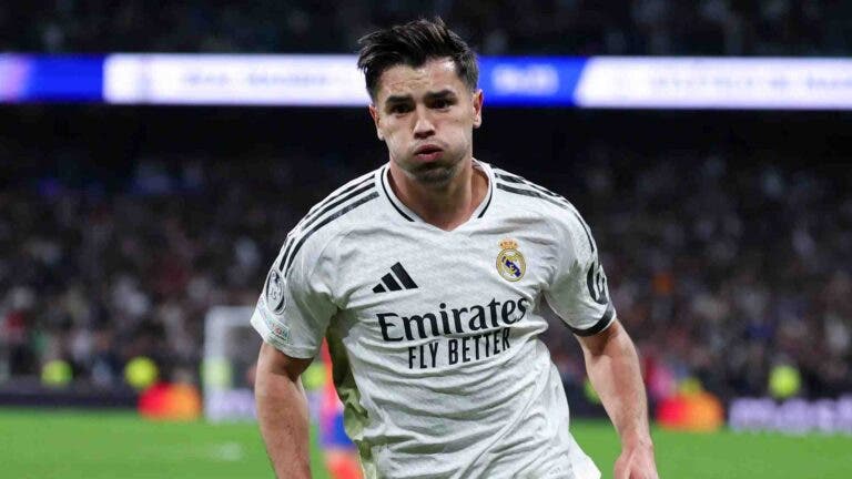 Brahim Real Madrid fichajes