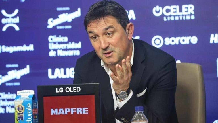 Osasuna fichaje