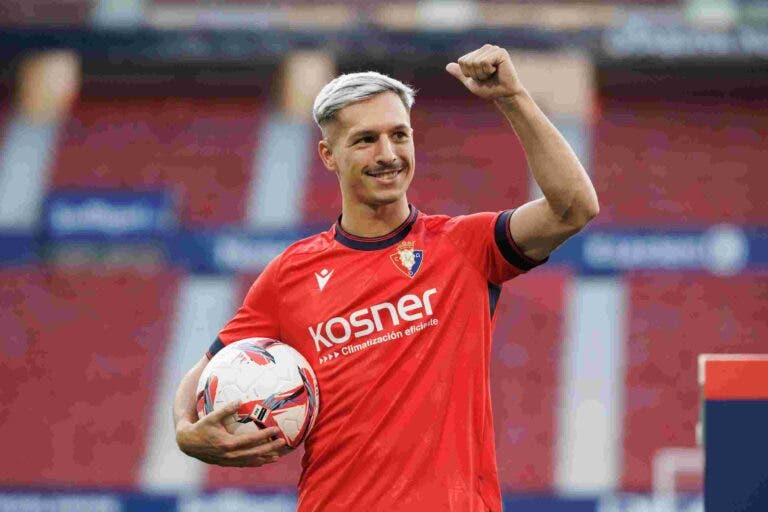 Bryan Zaragoza Osasuna