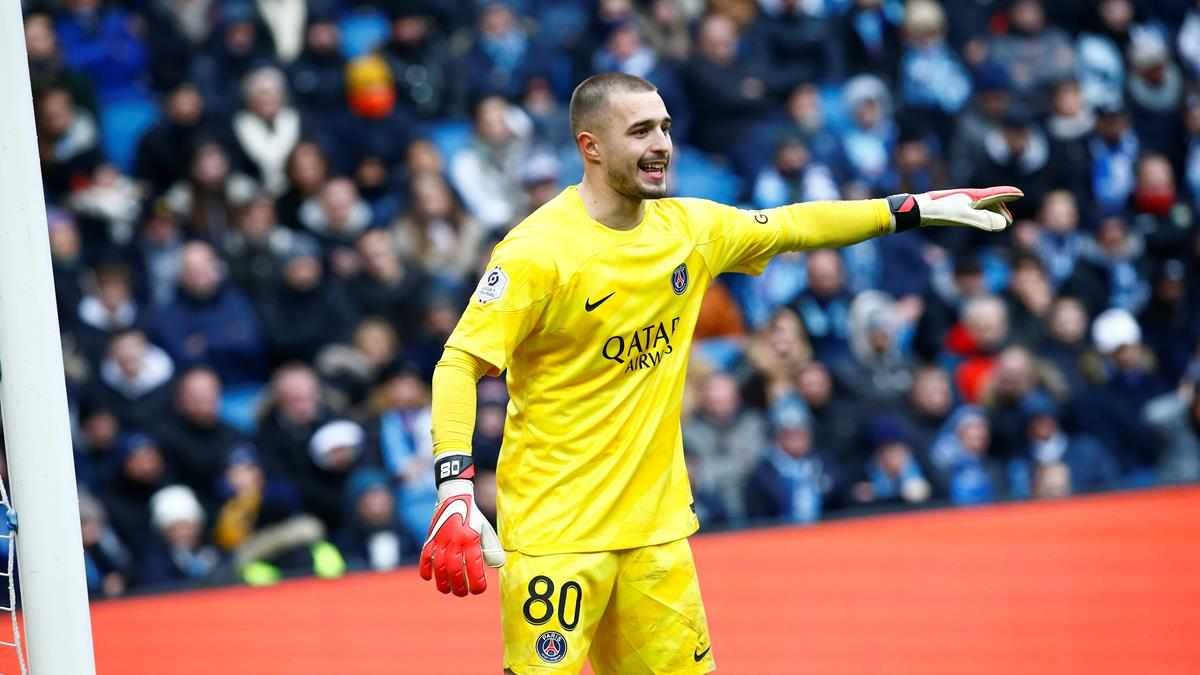 Celta portero