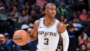 Chris Paul Lakers