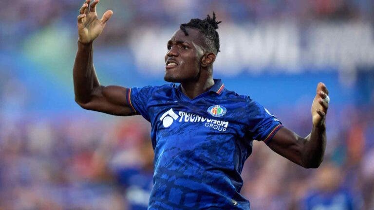 Uche Getafe