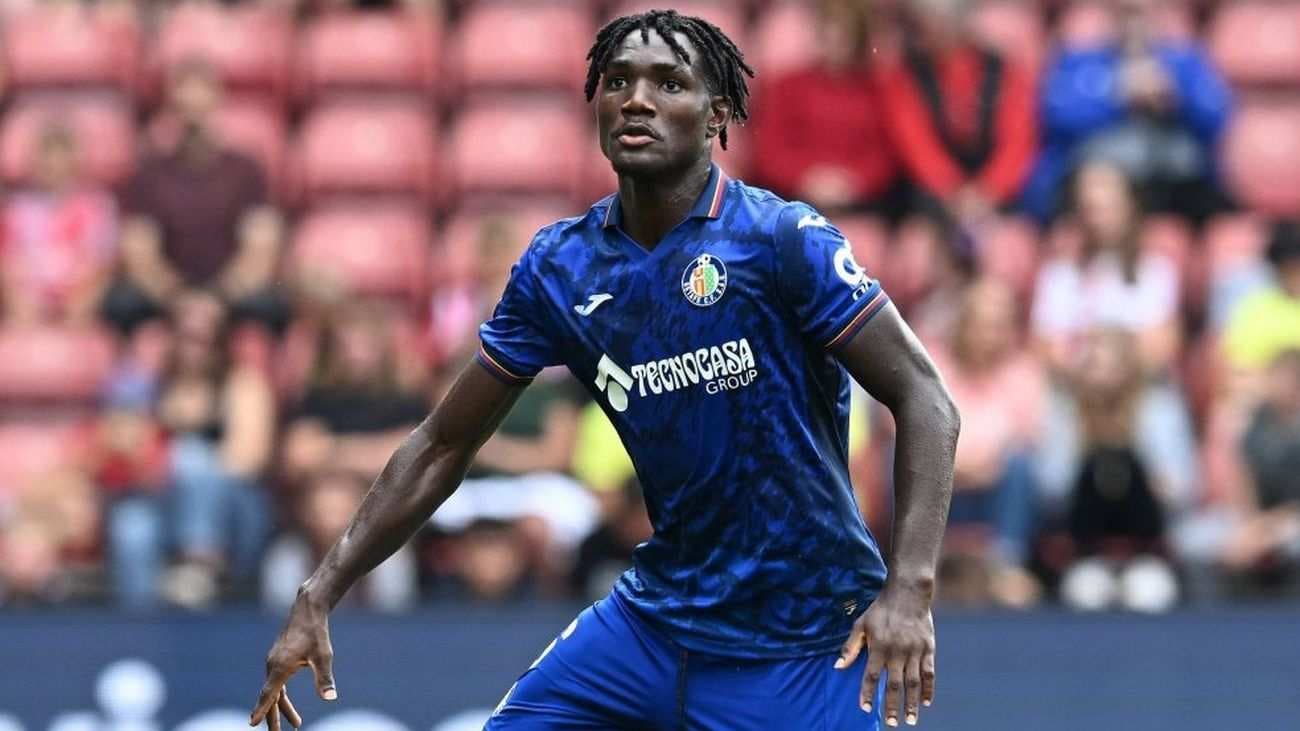 Uche Getafe