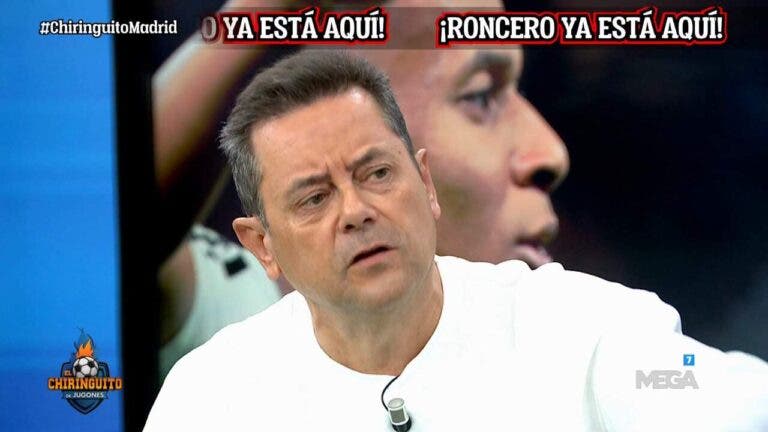 El Chiringuito Franco Real Madrid
