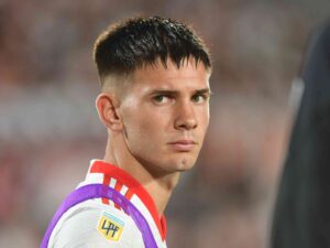 Mastantuono Real Madrid