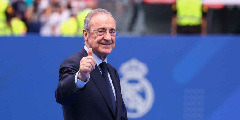 Real Madrid fichajes