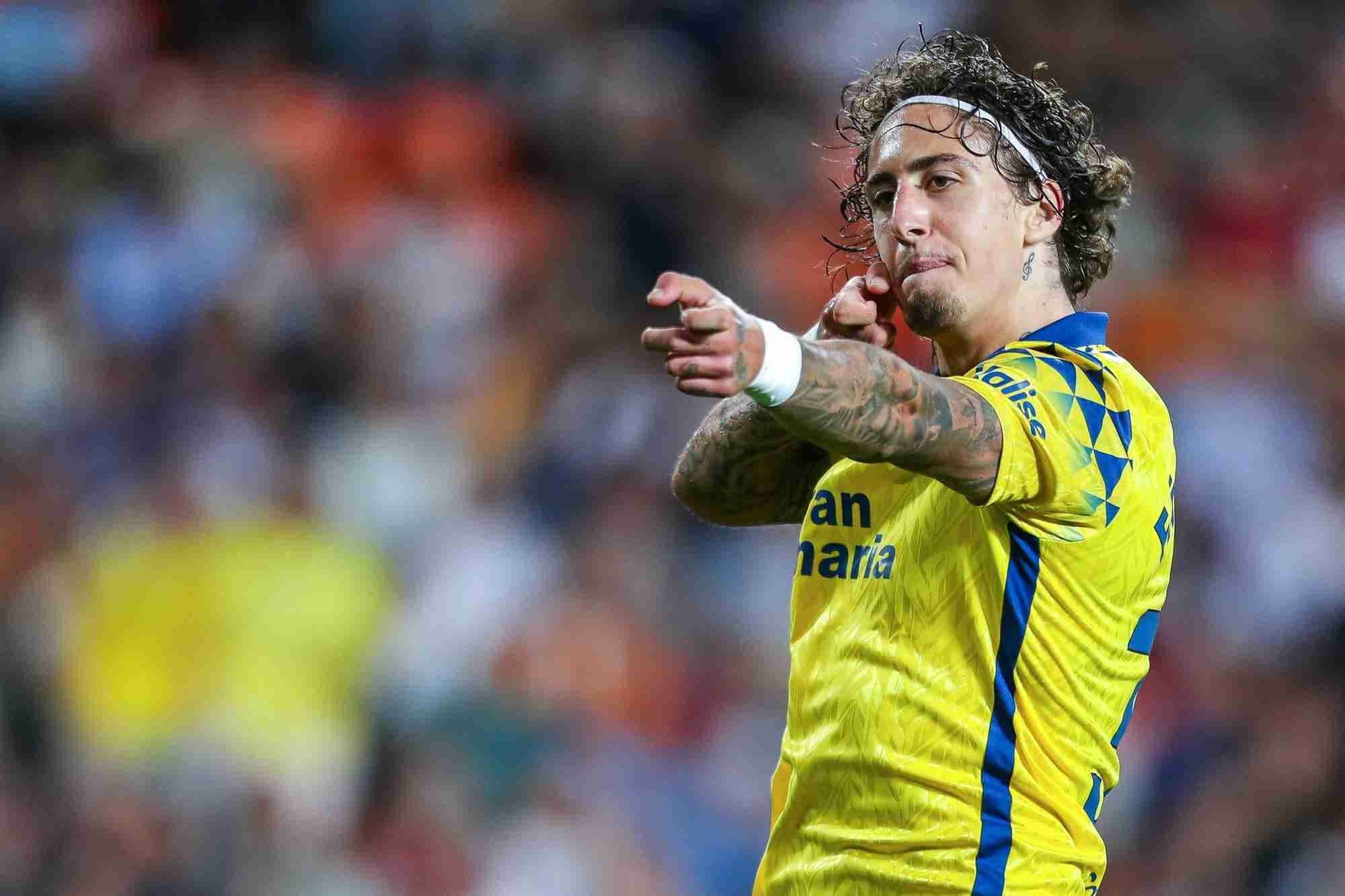 Fábio Silva Celta