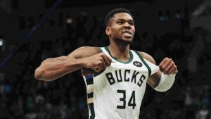 Antetokounmpo Toronto Raptors