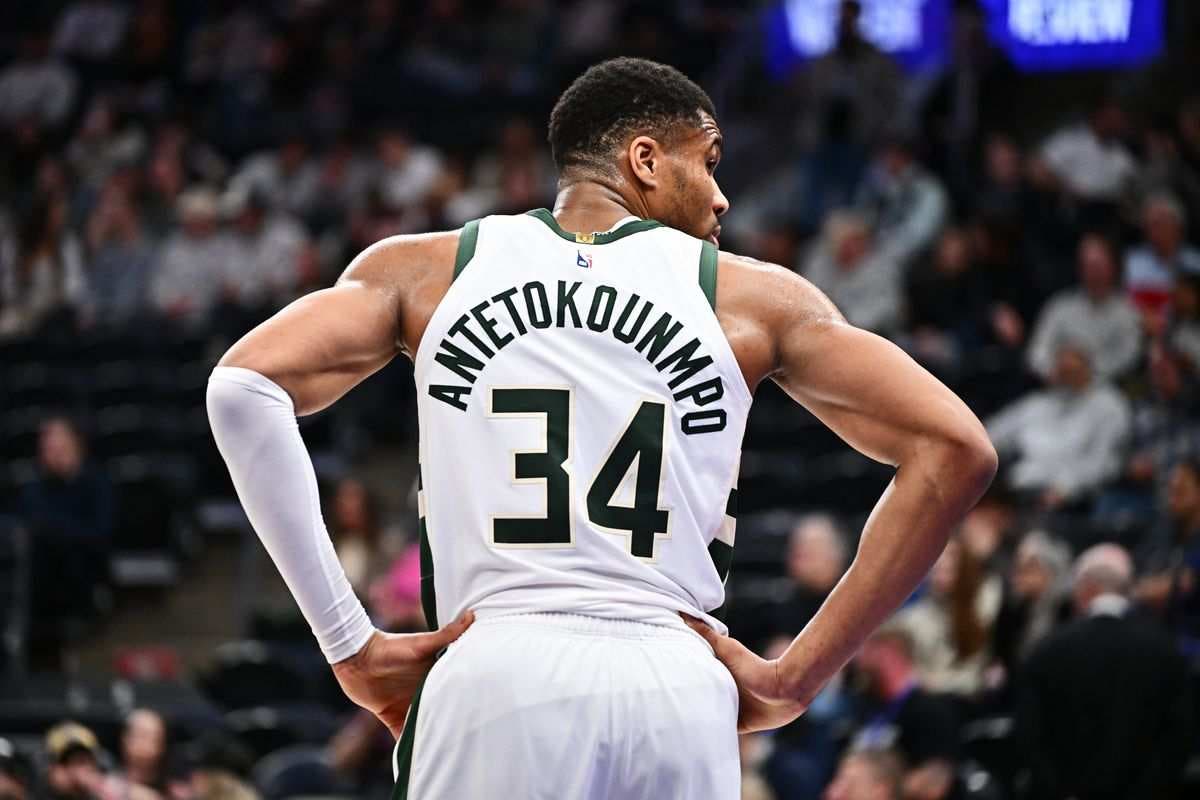 Antetokounmpo Toronto Raptors