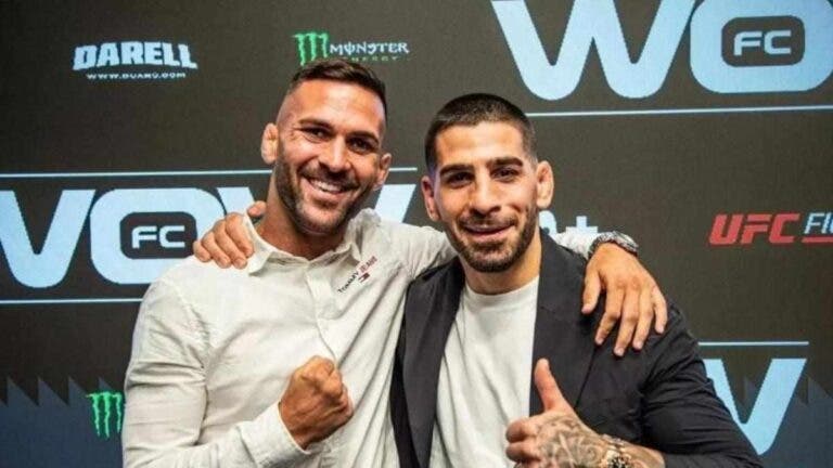 Hecher Sosa UFC