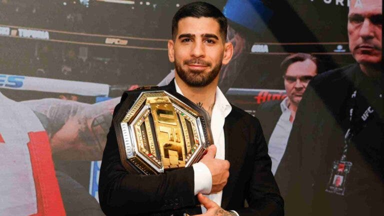 Ilia Topuria UFC