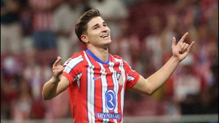 Julián Álvarez precio