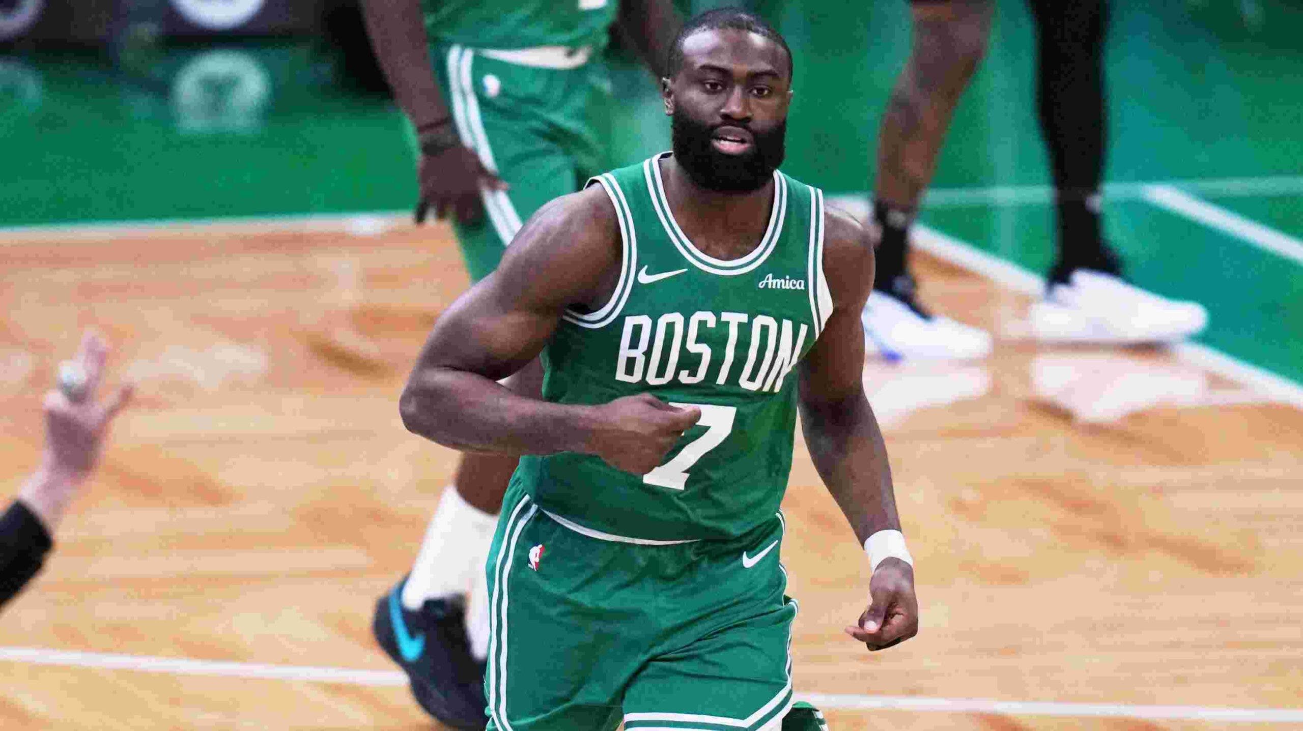 Jaylen Brown Celtics