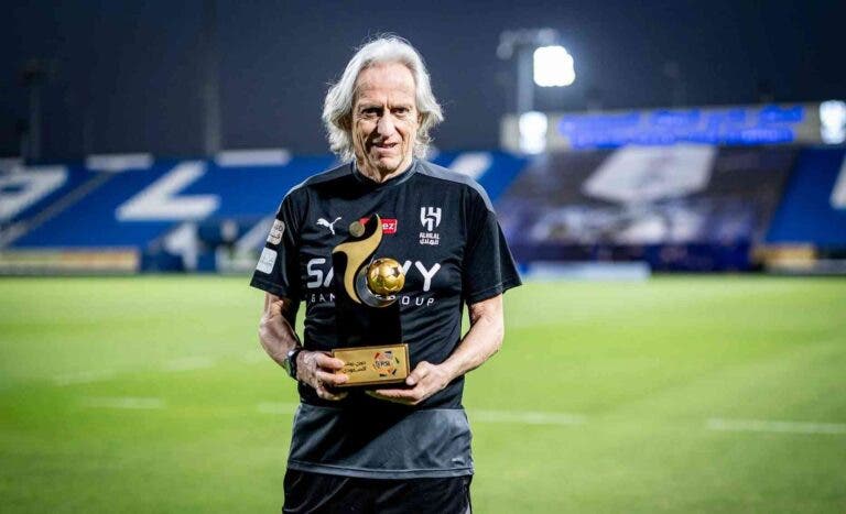 Jorge Jesus Sevilla