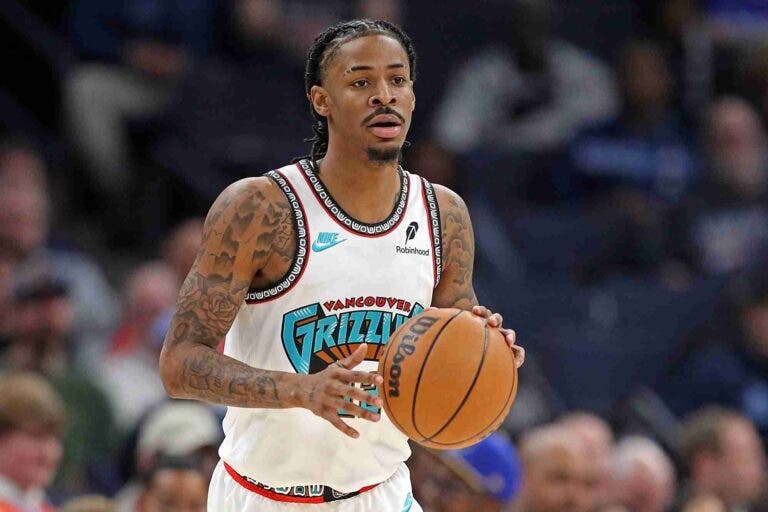 Ja Morant NBA
