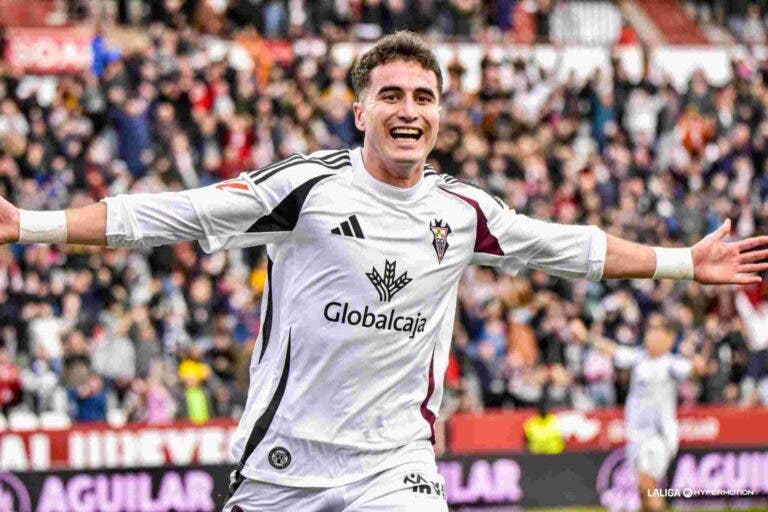 Jon Morcillo Espanyol