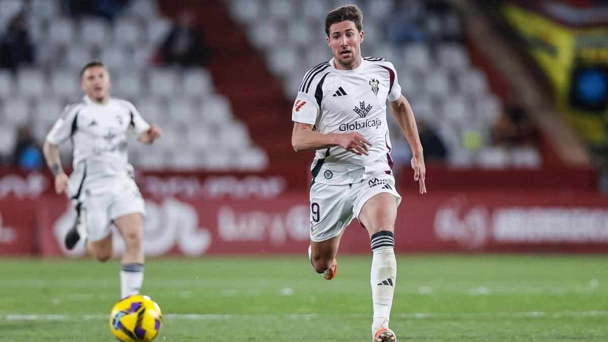 Javi Martón Athletic