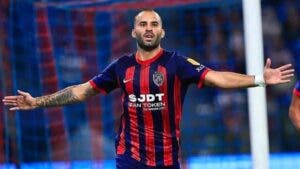 Jesé Rodríguez Las Palmas