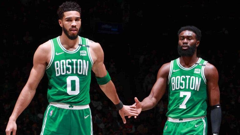 Tatum Brown Celtics