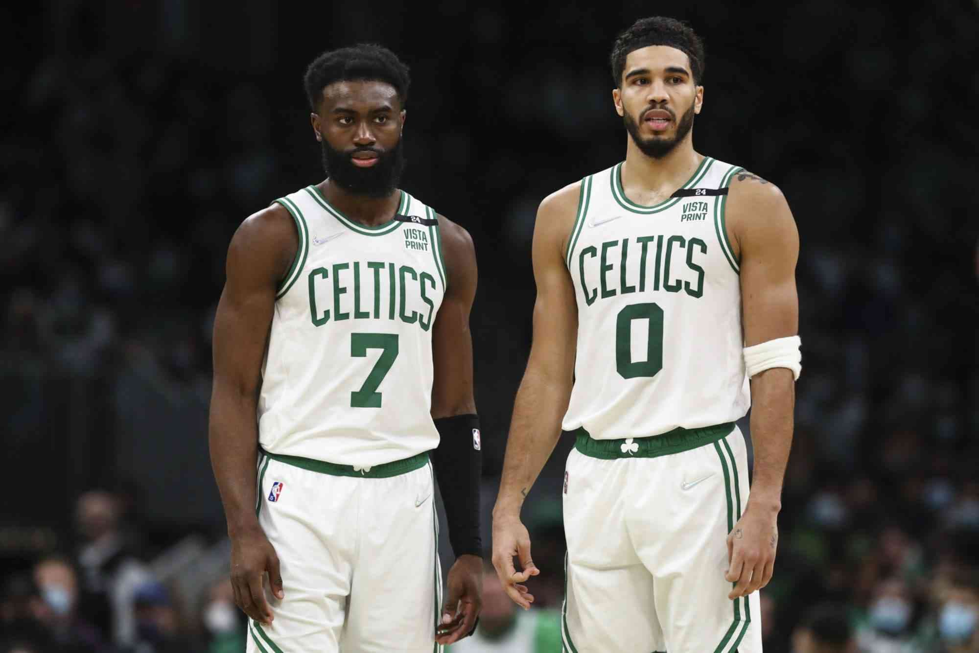 Tatum Brown Celtics
