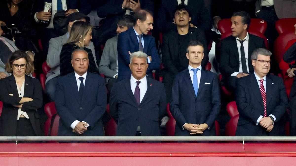 directivas Athletic Barcelona