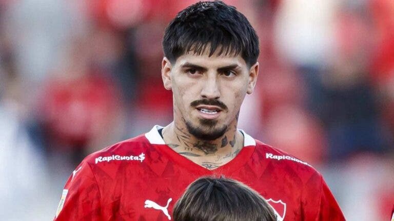 Kevin Lomónaco Betis