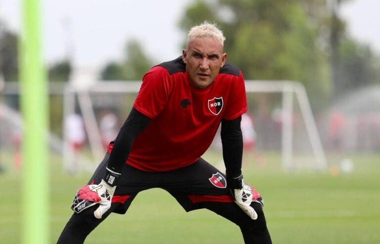 Keylor Navas Levante