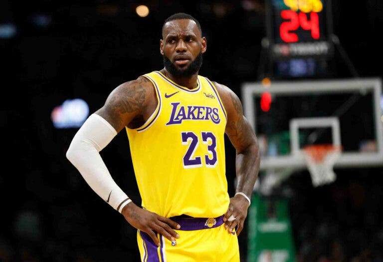 LeBron James Cleveland Cavaliers