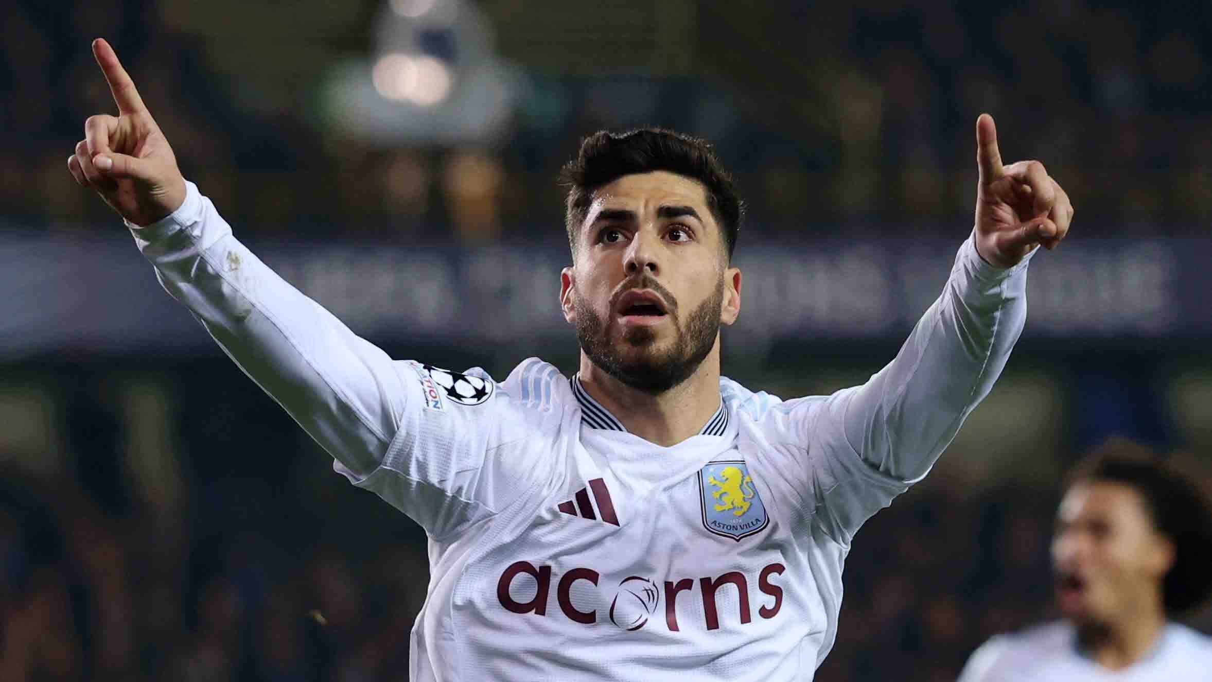 Marco Asensio Real Sociedad