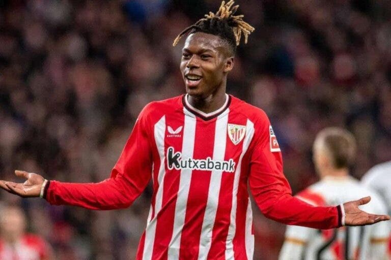 Nico Williams Barcelona cláusula
