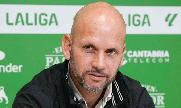 Racing Santander bajas