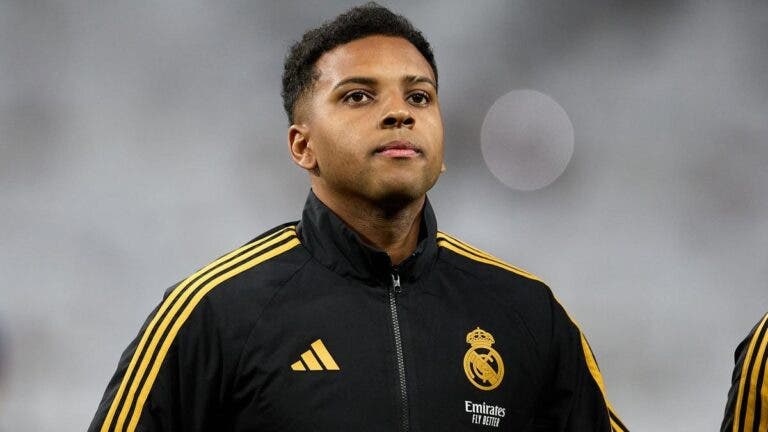 Rodrygo Real Madrid