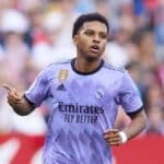 Rodrygo Real Madrid