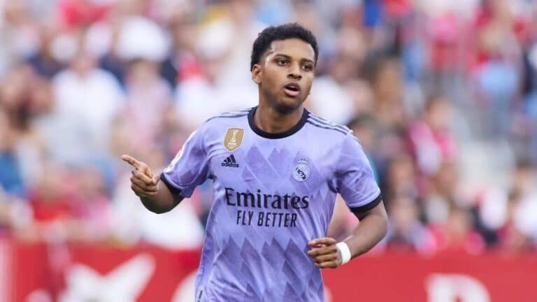 Rodrygo Real Madrid