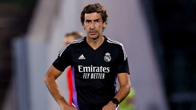 Raúl Selección