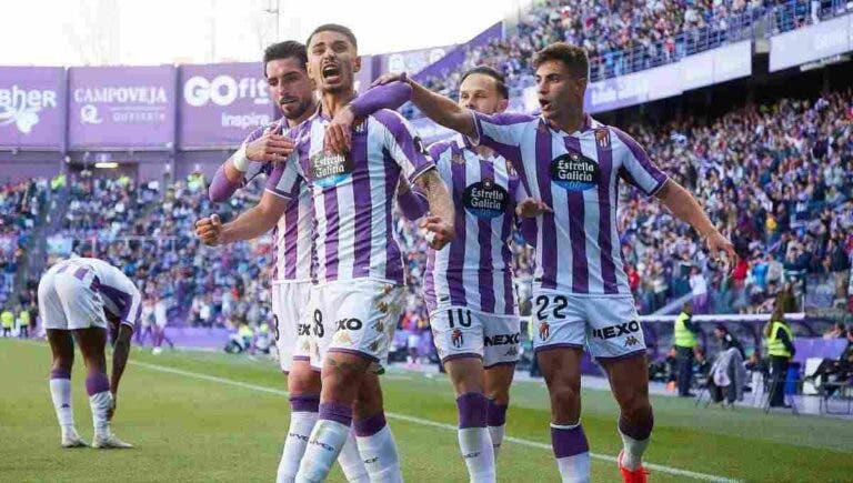Valladolid entrenador