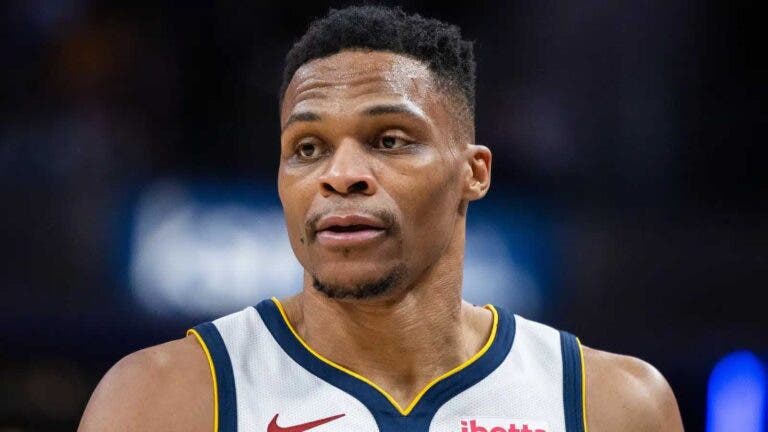 Russell Westbrook NBA Euroliga