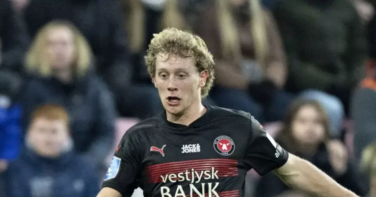 Oliver Sørensen