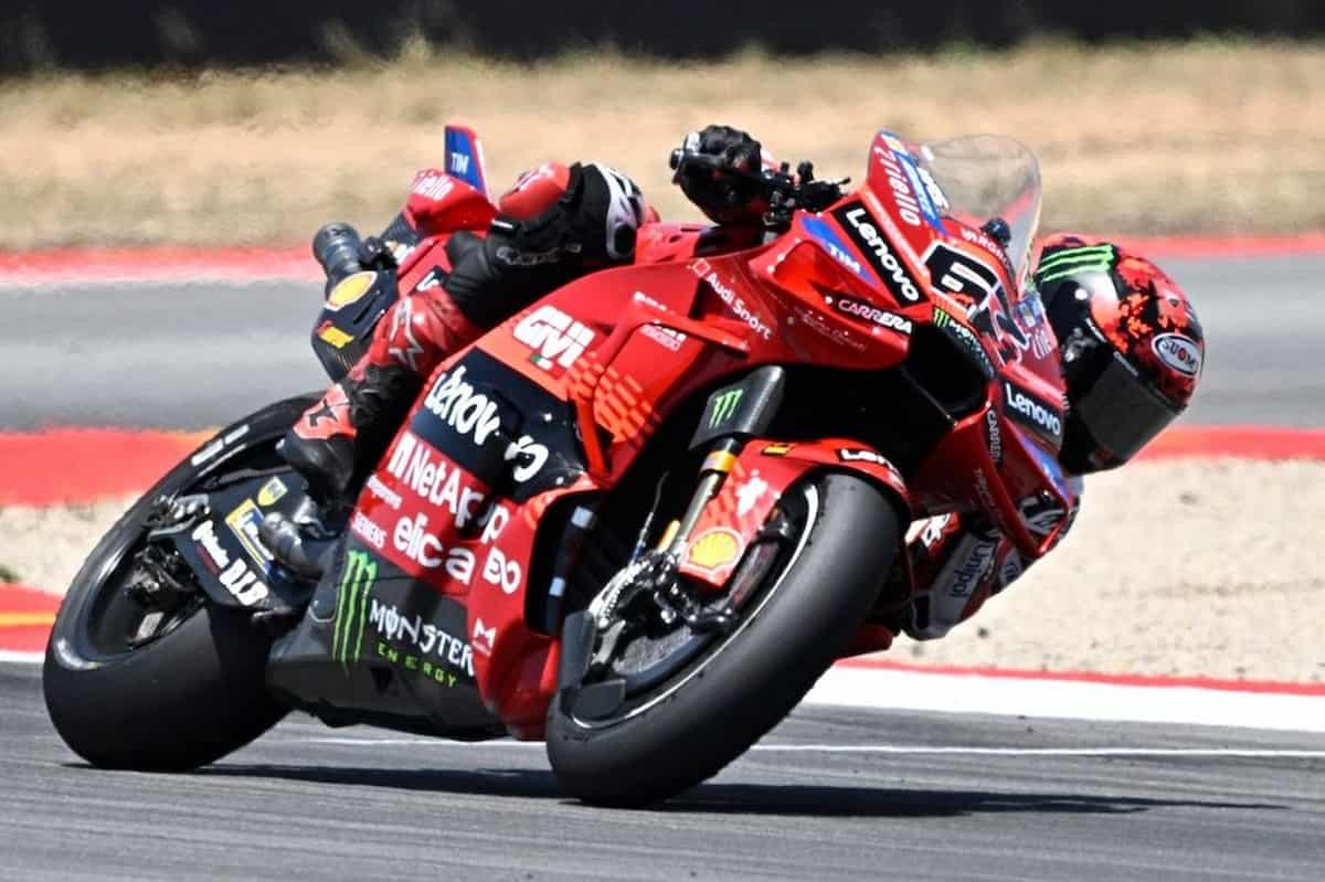 Pecco Bagnaia